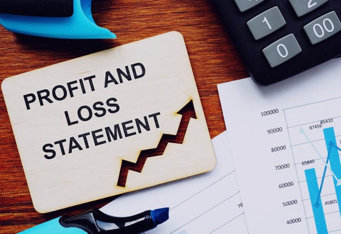 Profit and loss statement components - صورت سود و زیان چیست؟ [فرمول محاسبه سود زیان ]