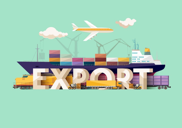 export 2 blog full with - روش‌های مرسوم صادرات را بشناسیم