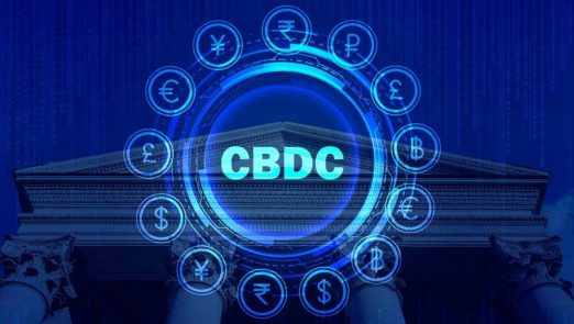 cbdc 1 522x295 - ارز دیجیتال بانک مرکزی (CBDC) چیست؟