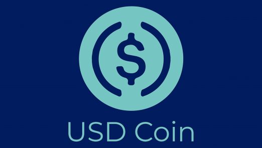 usd coin1 522x295 - معرفی ارز دیجیتال یو اس دی کوین (USDC)