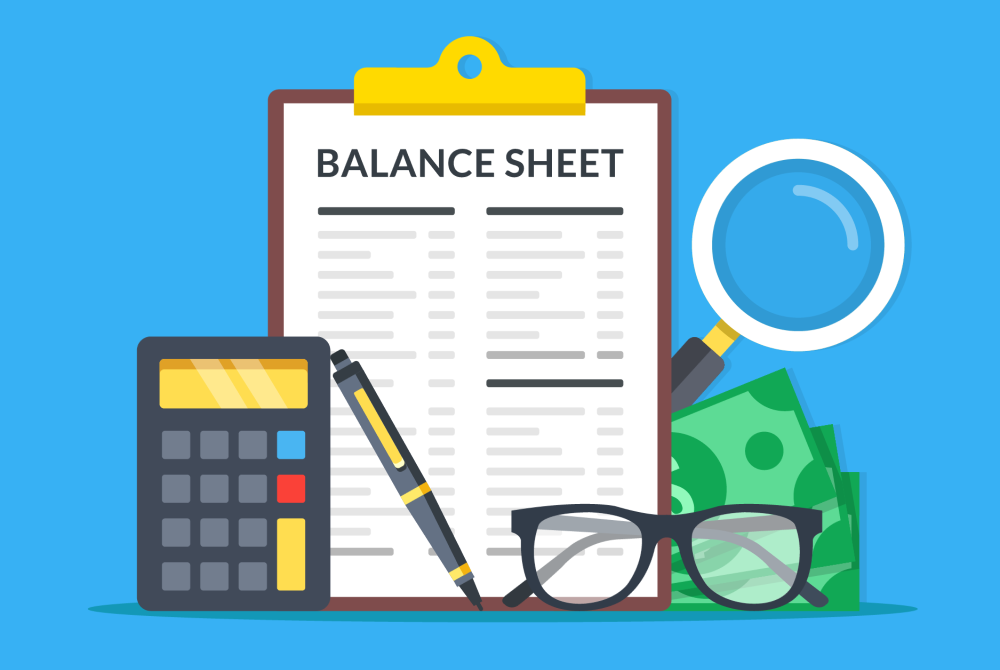 Strengthening your balance sheet Main - نگاهی به حساب های شرکت سهامی ، ترازنامه و صورتحساب سود و زیان شرکت
