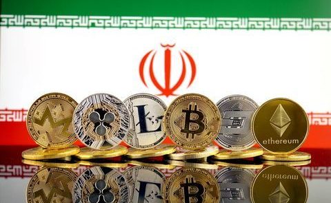 مسدود سازی رمزارزها در ایران
