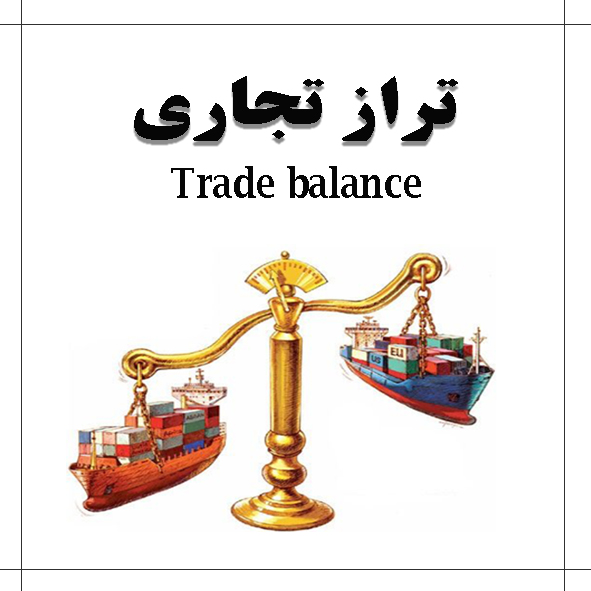 Untitled 2 - تراز تجاری یا Trade balance
