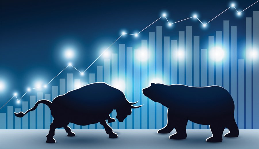 1140 bull and bear illustration with stock chart.imgcache.rev .web .900.518 - تحلیل بنیادی،تکنیکال یا ذهنی؟قسمت۲۹ و ۳۰