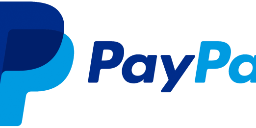 paypal logo 522x261 - ارز دیجیتال پی پال (PYPL)